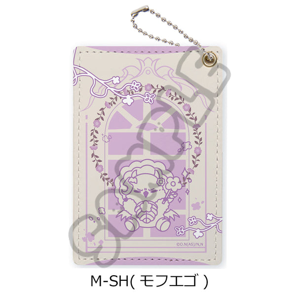 『魔入りました!入間くん』第2弾 パスケース M-SH モフエゴ
