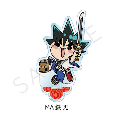『真・侍伝YAIBA』アクリルスタンド MA 鉄刃