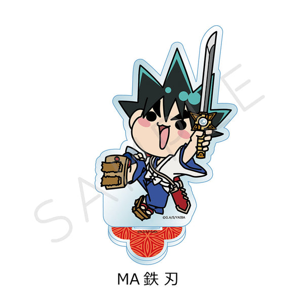 『真・侍伝YAIBA』アクリルスタンド MA 鉄刃