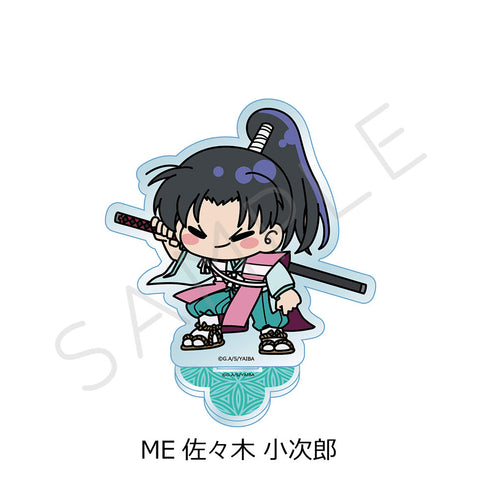 『真・侍伝YAIBA』アクリルスタンド ME 佐々木小次郎