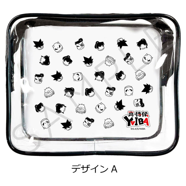 『真・侍伝YAIBA』ビニールポーチ デザインA