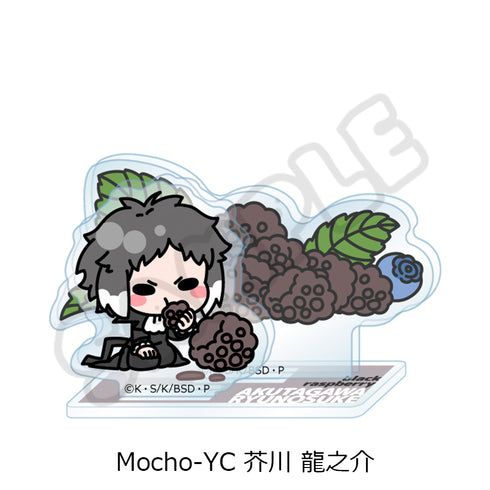 《文豪野犬》第7彈 壓克力立牌 Mocho-YC 芥川龍之介