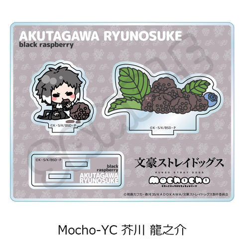 《文豪野犬》第7彈 壓克力立牌 Mocho-YC 芥川龍之介