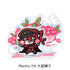 "Literary Masters: Stray Dogs" 7th Series Acrylic Stand: Mocho-YH - Akiko Okura