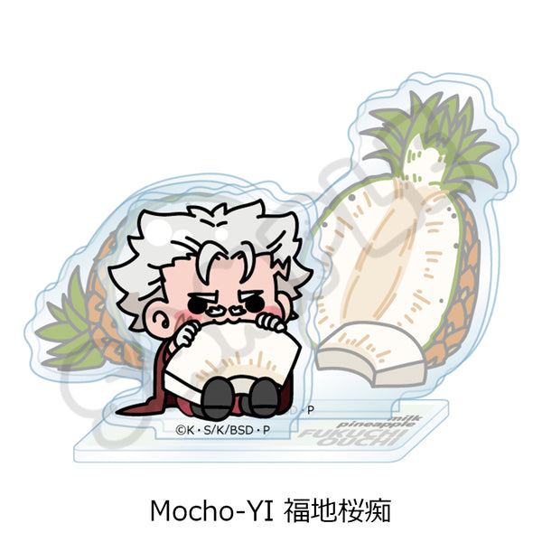 "Literary Masters: Stray Dogs" 7th Series Acrylic Stand: Mocho-YI (Sakuchi Fukuchi)