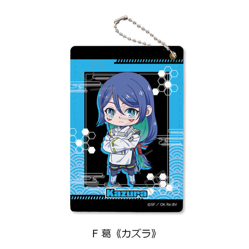 『陰陽廻天 Re:バース』パスケース F 葛《カズラ》