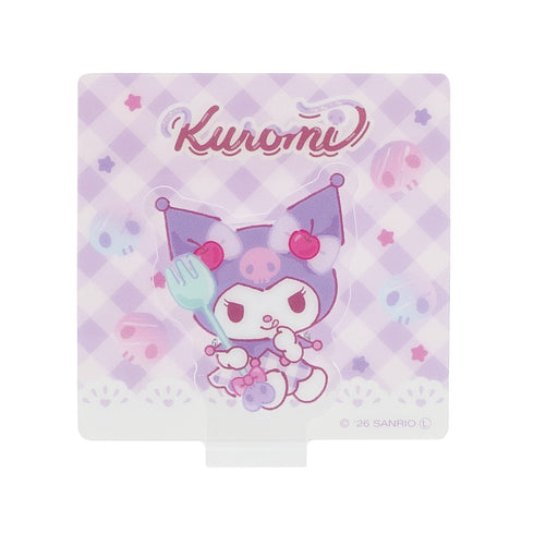 『サンリオキャラクターズ』Fancy Snacks & Sweets ジオラマクリップ クロミ 8203-627