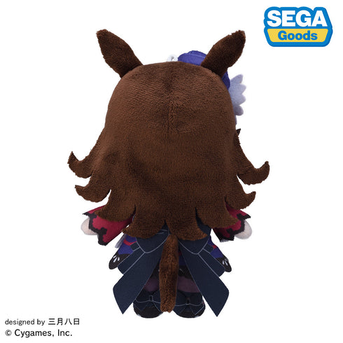 『ウマ娘 プリティーダービー』ふわぷち ぬいぐるみ ライスシャワー S