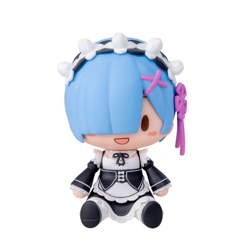 『Re:ゼロから始める異世界生活』ふわぷち デフォルメフィギュア レム