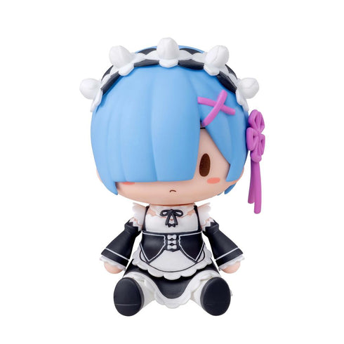 『Re:ゼロから始める異世界生活』ふわぷち デフォルメフィギュア レム