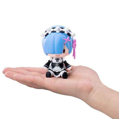 『Re:ゼロから始める異世界生活』ふわぷち デフォルメフィギュア レム