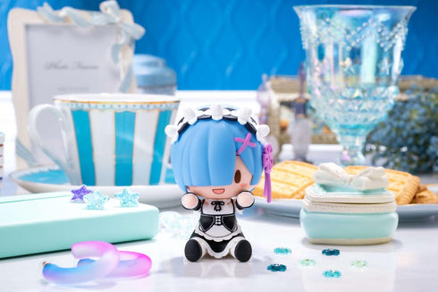 『Re:ゼロから始める異世界生活』ふわぷち デフォルメフィギュア レム