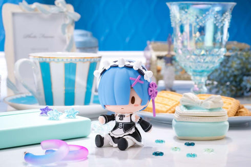 『Re:ゼロから始める異世界生活』ふわぷち デフォルメフィギュア レム