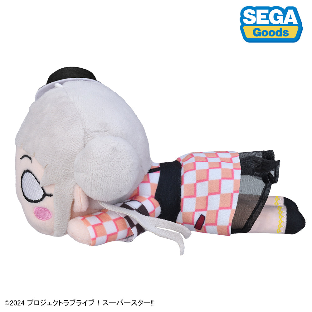 ラブライブ!スーパースター!!』寝そべりぬいぐるみ 嵐千砂都 ラブライブ!スーパースター!!』寝そべりぬいぐるみ 嵐千砂都