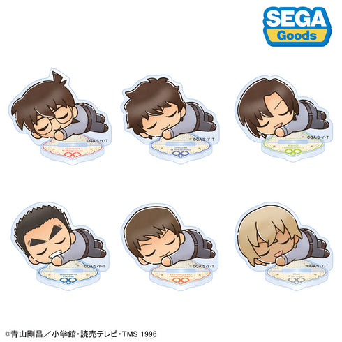 『名探偵コナン』ねむねむころりん アクリルスタンド Vol.5【BOX】