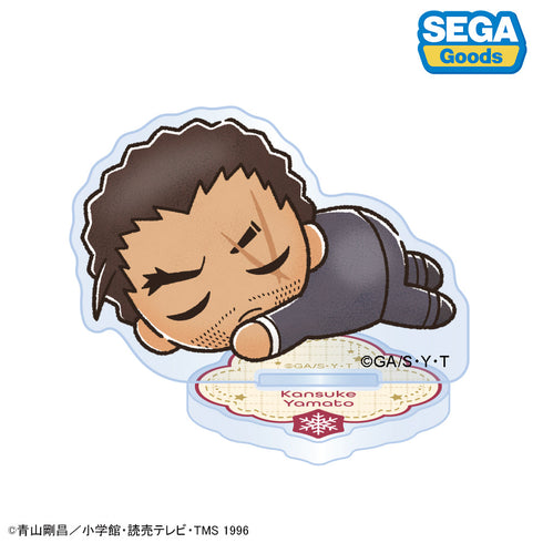 『名探偵コナン』ねむねむころりん アクリルスタンド Vol.6【BOX】