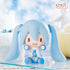 『初音ミクシリーズ』ふわぷち デフォルメフィギュア 雪ミク