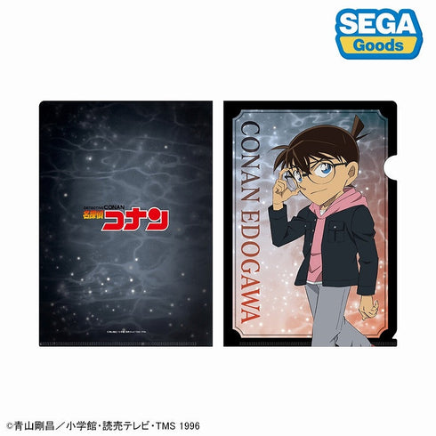 『名探偵コナン』ビジュアルアートクリアファイル Vol.3【BOX】