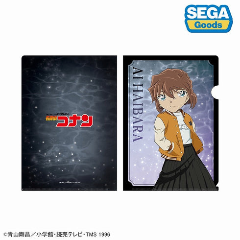 『名探偵コナン』ビジュアルアートクリアファイル Vol.3【BOX】