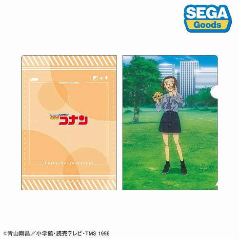 『名探偵コナン』ビジュアルアートクリアファイル Vol.4【BOX】