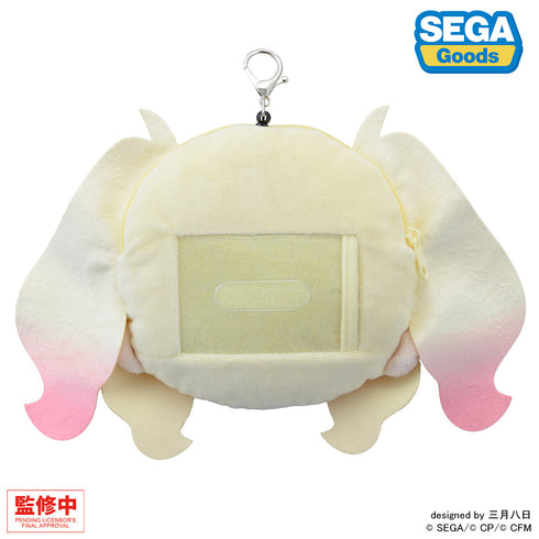 『プロジェクトセカイ カラフルステージ! feat. 初音ミク』ふわぷち リール付きフェイスポーチ 天馬咲希