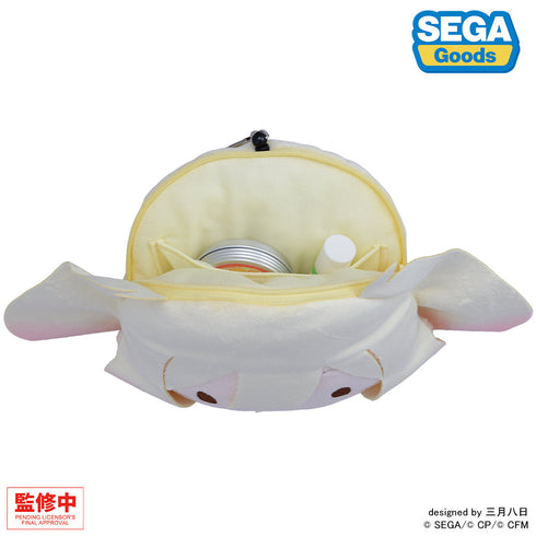 『プロジェクトセカイ カラフルステージ! feat. 初音ミク』ふわぷち リール付きフェイスポーチ 天馬咲希