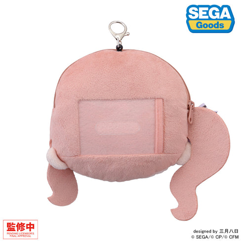 『プロジェクトセカイ カラフルステージ! feat. 初音ミク』ふわぷち リール付きフェイスポーチ 望月穂波