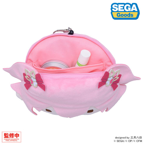 『プロジェクトセカイ カラフルステージ! feat. 初音ミク』ふわぷち リール付きフェイスポーチ 桃井愛莉