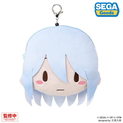 《Project Sekai Colorful Stage! feat. 初音未来》Fuwapuchi 带拉链化妆包 宵崎奏