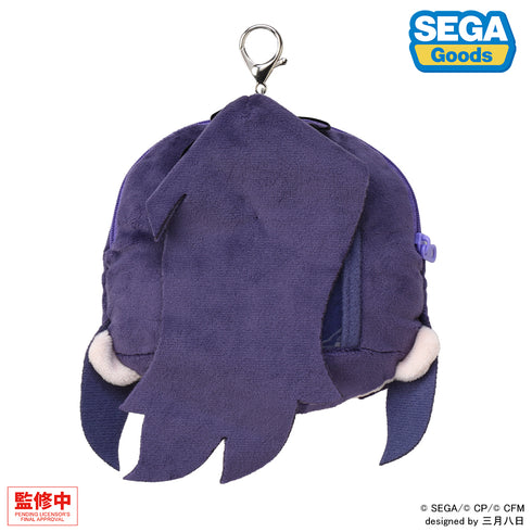 《Project Sekai Colorful Stage! feat. 初音未来》Fuwapuchi 带卷轴化妆包 朝比奈真由