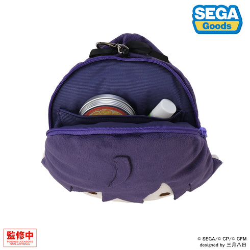 《Project Sekai Colorful Stage! feat. 初音未来》Fuwapuchi 带卷轴化妆包 朝比奈真由