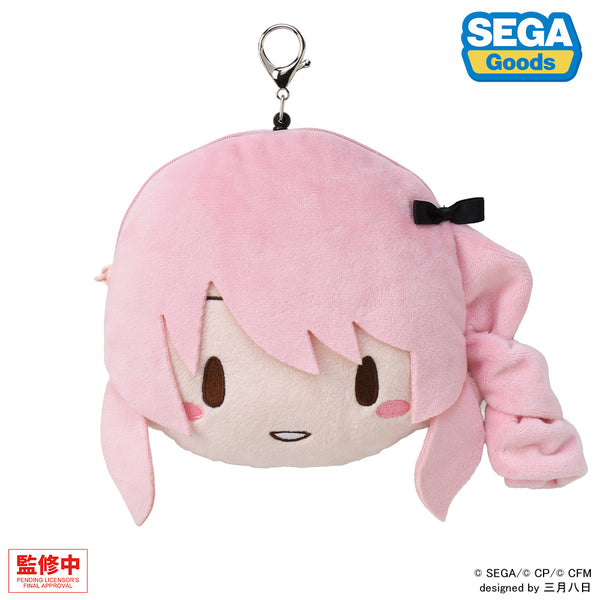 《Project Sekai Colorful Stage! feat. 初音未来》Fuwapuchi 带拉链化妆包 暁山瑞希