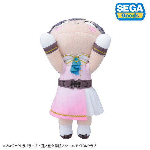 『ラブライブ!蓮ノ空女学院スクールアイドルクラブ』寝そべりぬいぐるみ 桂城泉-Dream Believers S