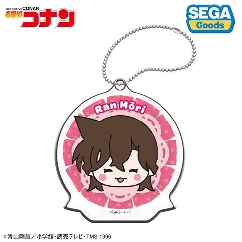 『名探偵コナン』アクリルキーホルダー(みんなといっしょーせいと・がくせいへんー)【BOX】