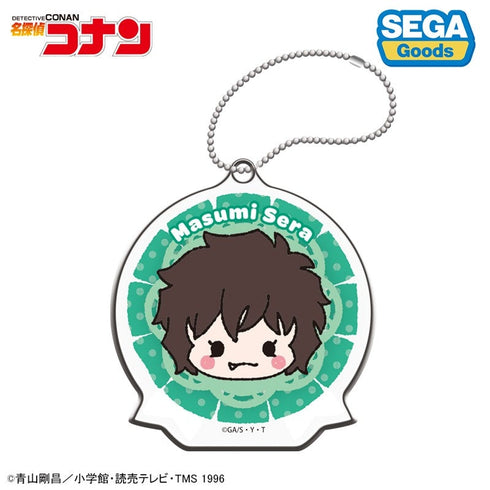 『名探偵コナン』アクリルキーホルダー(みんなといっしょーせいと・がくせいへんー)【BOX】