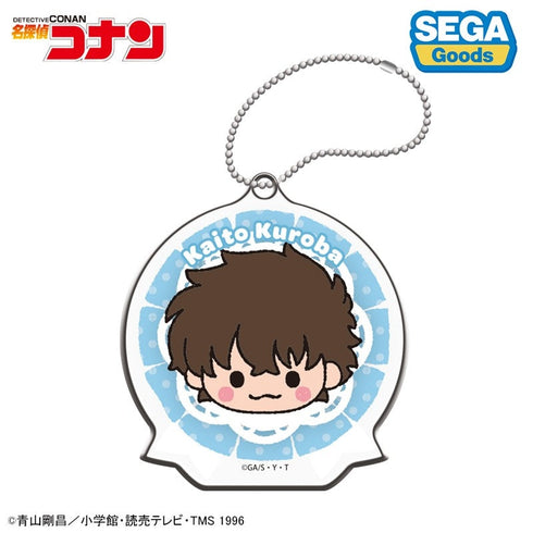 『名探偵コナン』アクリルキーホルダー(みんなといっしょーせいと・がくせいへんー)【BOX】