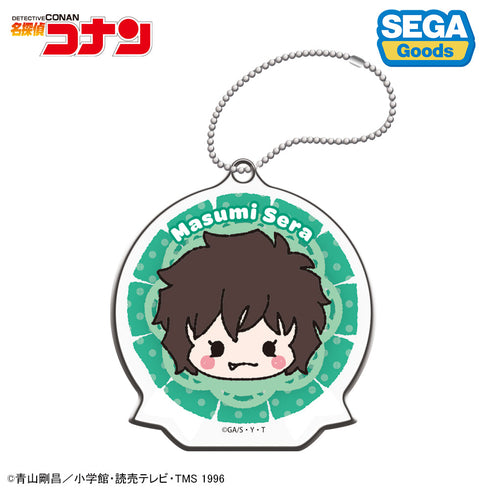 『名探偵コナン』アクリルキーホルダー みんなといっしょ -せいと・がくせいへん-【BOX】