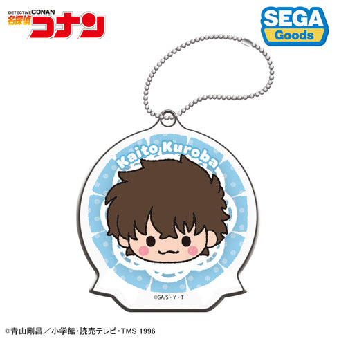 『名探偵コナン』アクリルキーホルダー みんなといっしょ -せいと・がくせいへん-【BOX】