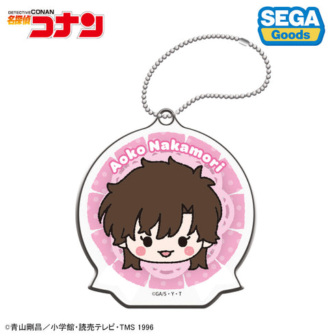 『名探偵コナン』アクリルキーホルダー みんなといっしょ -せいと・がくせいへん-【BOX】