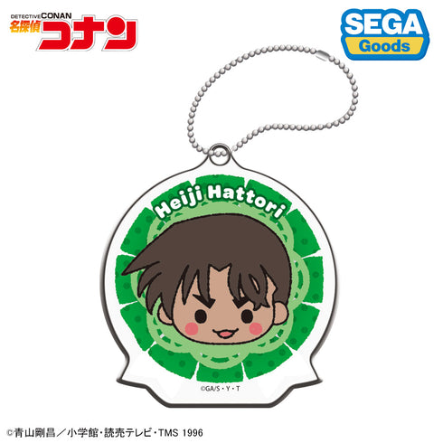 『名探偵コナン』アクリルキーホルダー みんなといっしょ -せいと・がくせいへん-【BOX】
