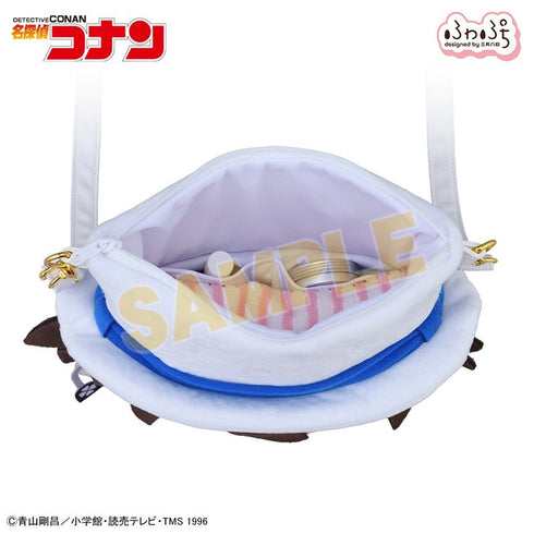 『名探偵コナン』怪盗キッド ふわぷち フェイスショルダーバッグ(M)