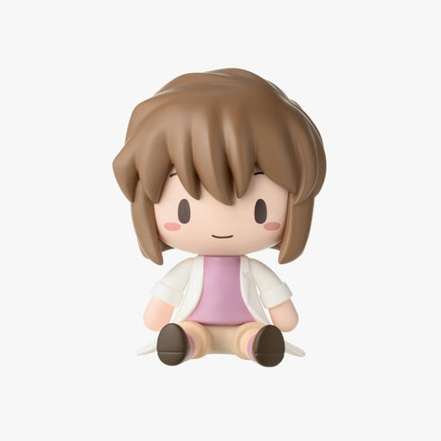 "Detective Conan" Fuwapuchi Chibi Figure: Ai Haibara