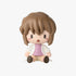 "Detective Conan" Fuwapuchi Chibi Figure: Ai Haibara