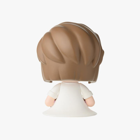 "Detective Conan" Fuwapuchi Chibi Figure: Ai Haibara