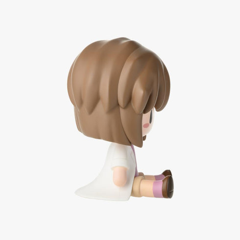 "Detective Conan" Fuwapuchi Chibi Figure: Ai Haibara