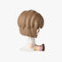 "Detective Conan" Fuwapuchi Chibi Figure: Ai Haibara