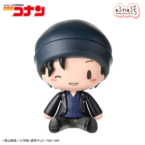 『名探偵コナン』ふわぷち デフォルメフィギュア 赤井秀一