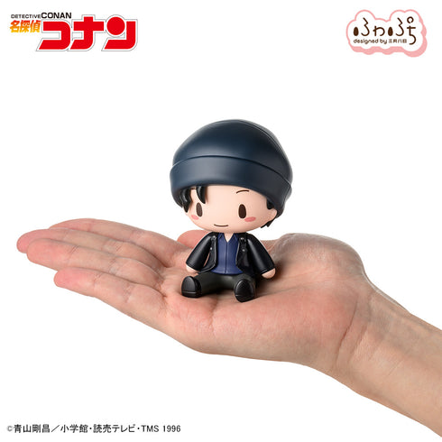 『名探偵コナン』ふわぷち デフォルメフィギュア 赤井秀一