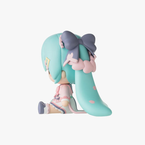 《初音未来系列》软萌Q版手办 新学期