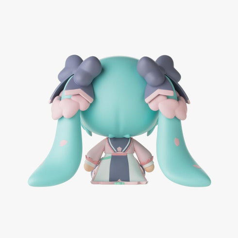 《初音未来系列》软萌Q版手办 新学期